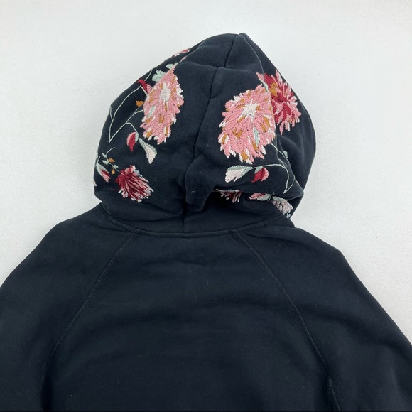Levi's Made & Crafted Embroidered Floral Hoodie - Picture 10 of 10
